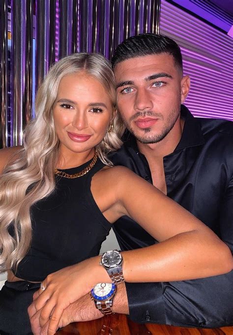 molly-mae and tommy fury|tommy fury partner.